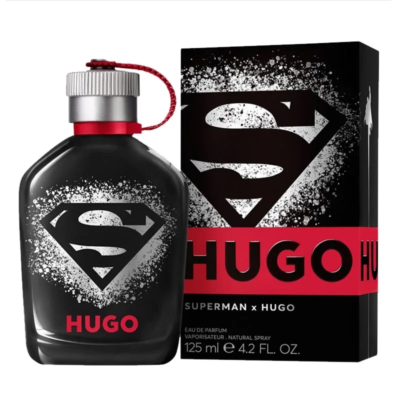 HUGO SUPERMANº
