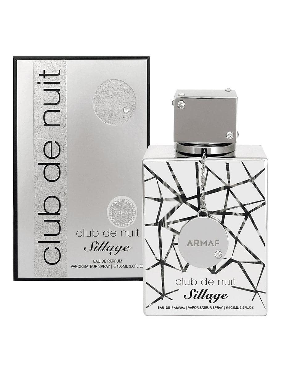 ARMAF CLUB DE NUIT SILLAGE EDP 105ML UNISEX