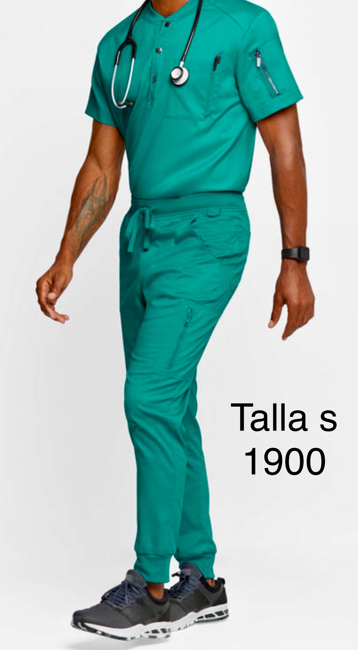 UNIFORME PARA HOMBRE