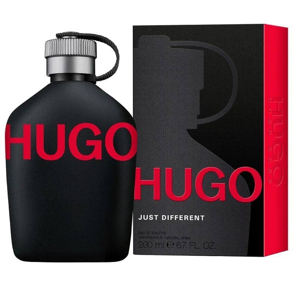 HUGO JUST DIFFERENTº