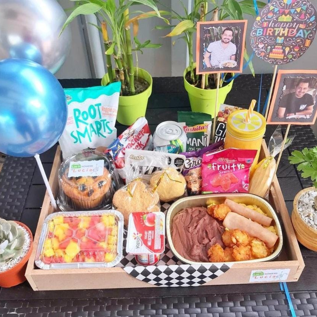 DESAYUNO SOPRESA