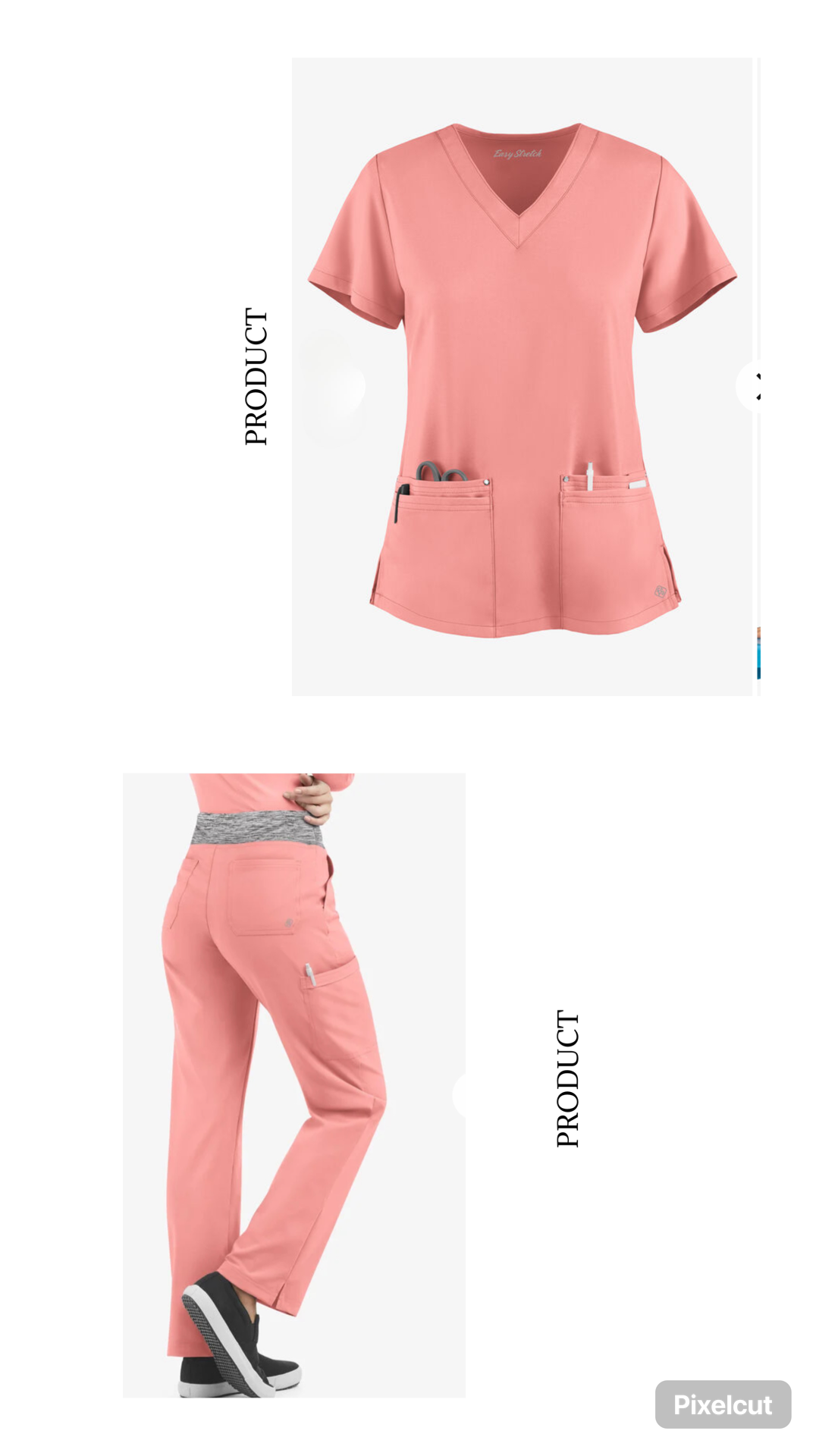 UNIFORME PARA MUJER
