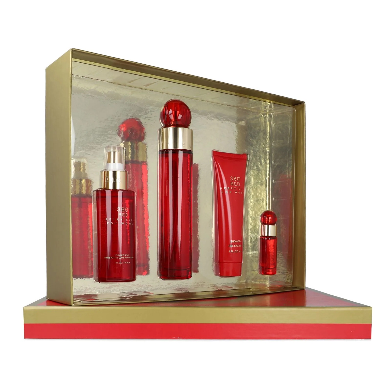 SET 360 RED W 4Pº