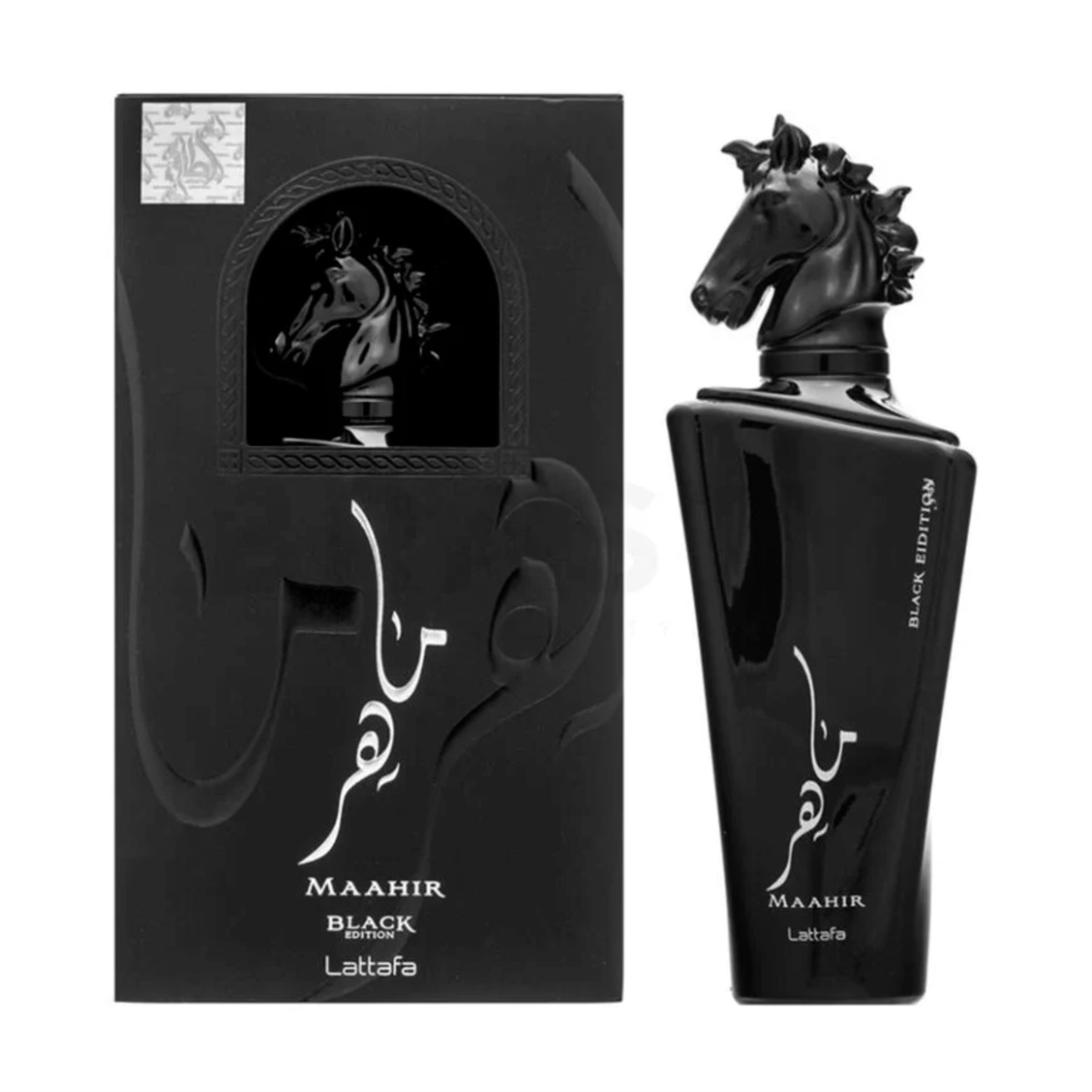 MAAHIR BLACK EDITIONº