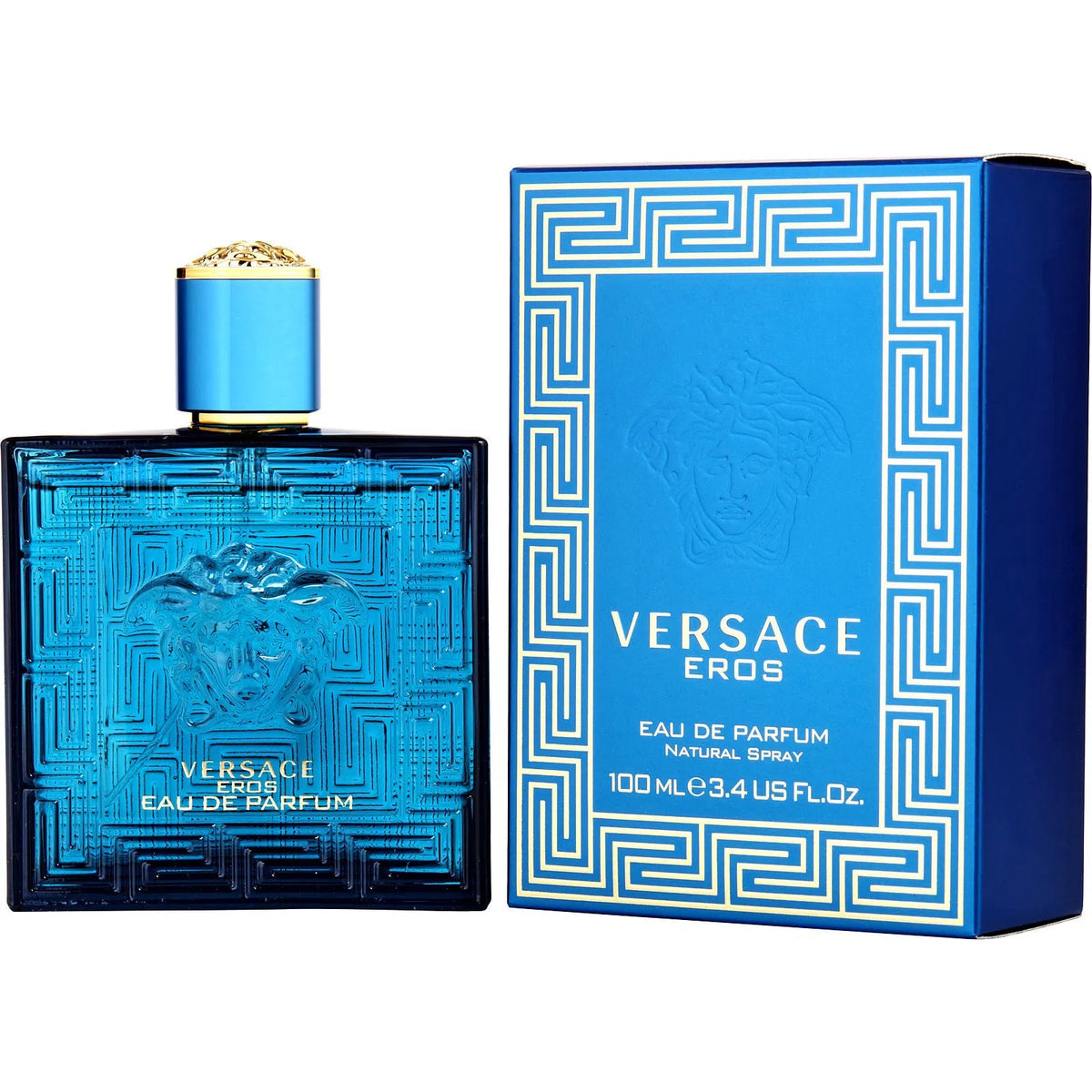 VERSACE EROS EDP°