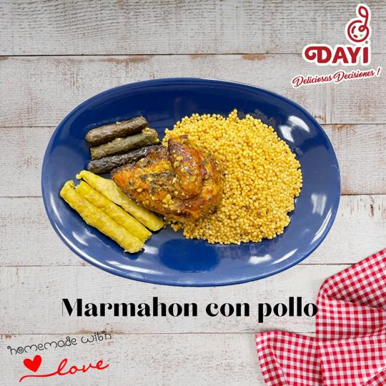 PLATO ARABE MIXTO