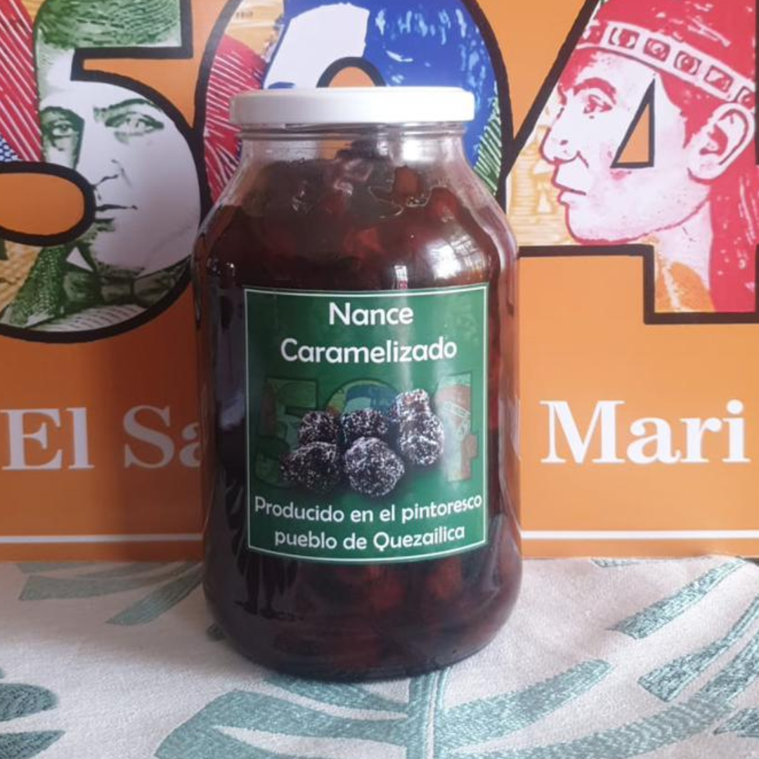 NANCE CARAMELIZADO 32oz