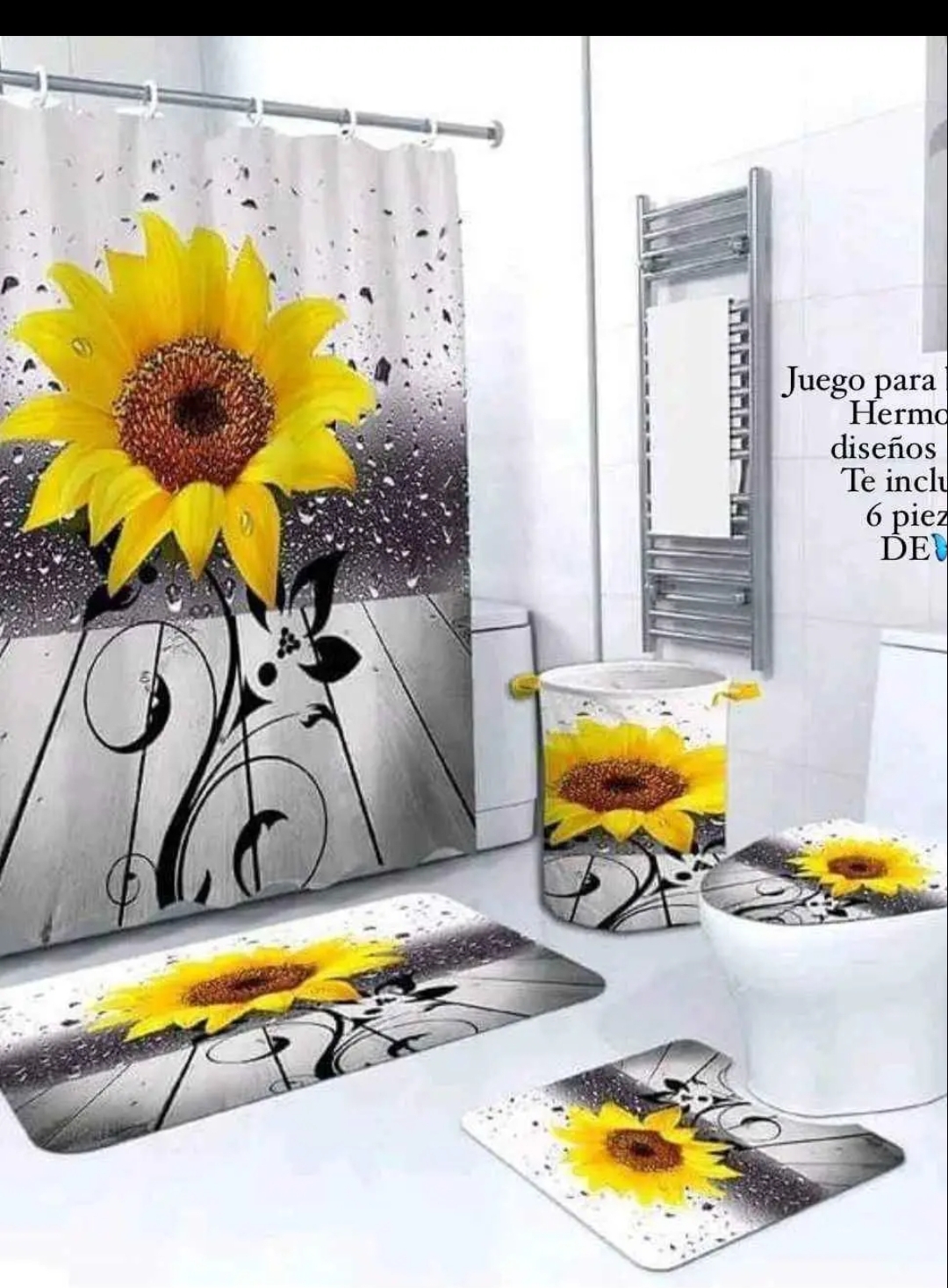 ALFOMBRAS DE BAÑO 