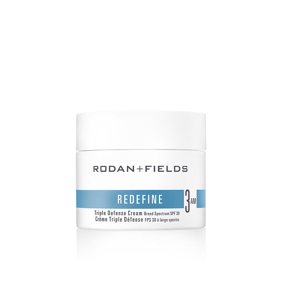 REDEFINE Triple Defense Cream Broad Spectrum SPF 30
