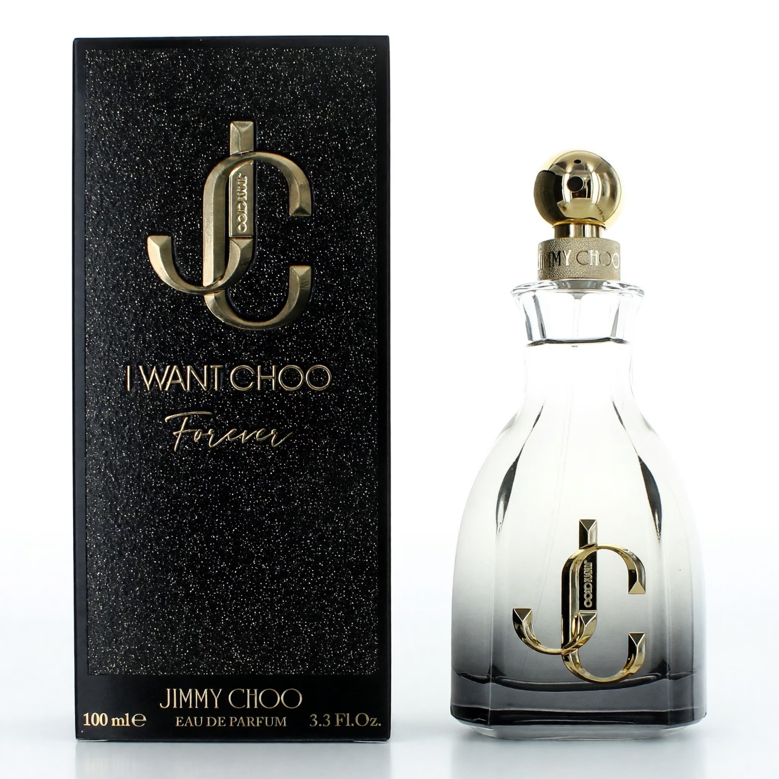 I WANT CHOO FOREVER