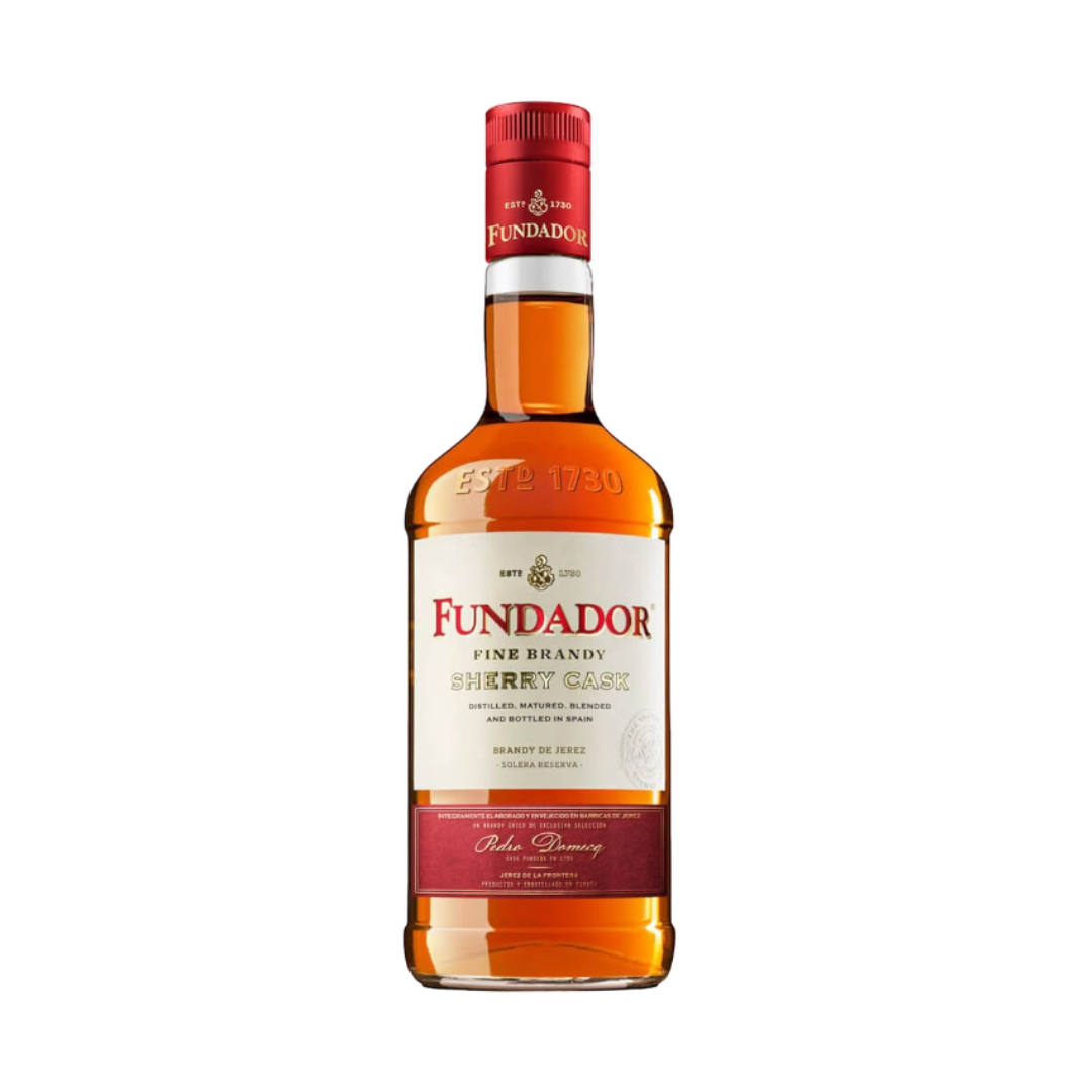 FUNDADOR BRANDY SHERRY CASK