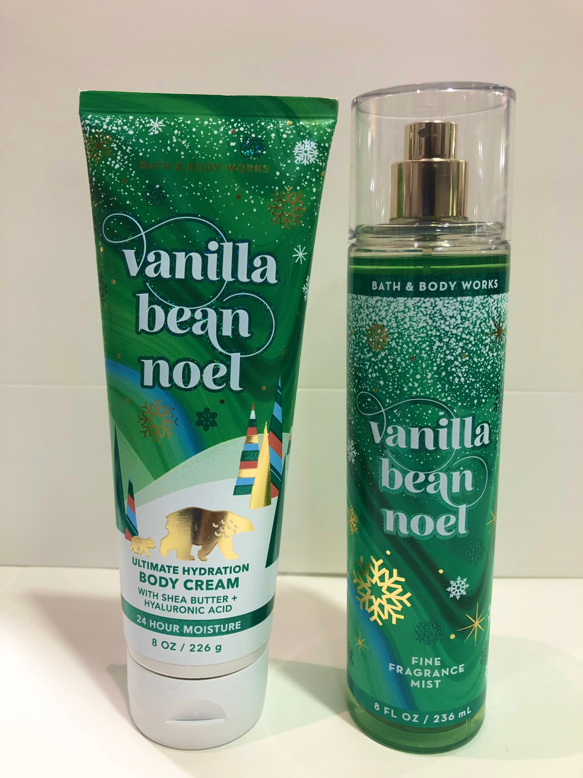 VANILLA BEAN NOEL