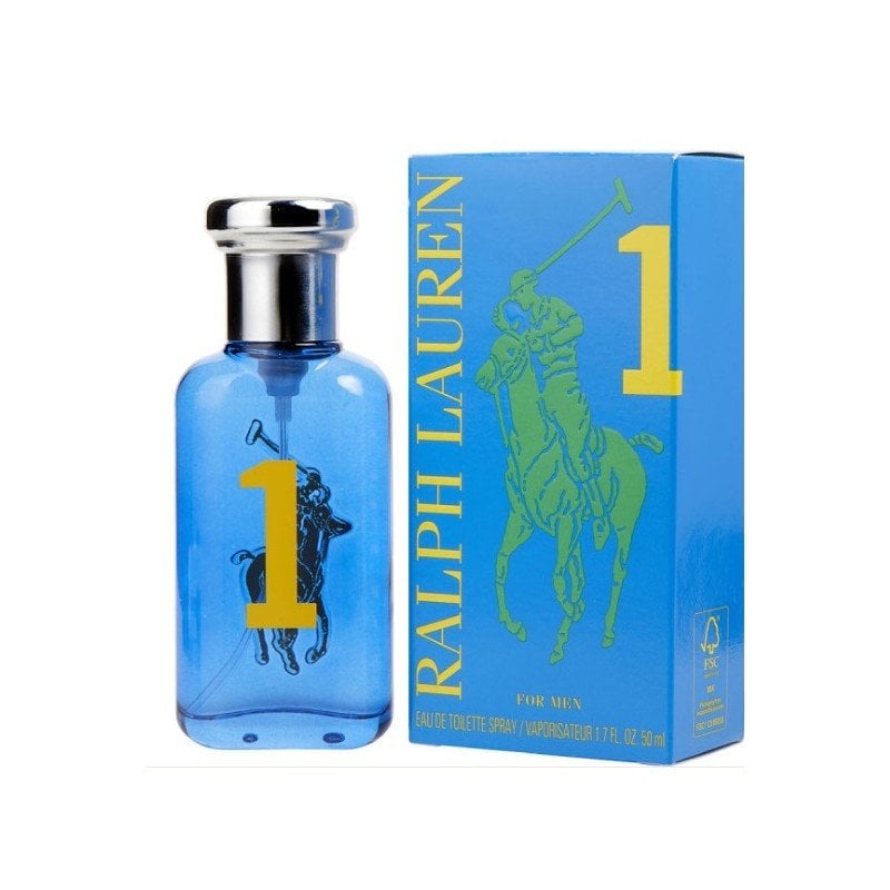 RALPH LAUREN 1º