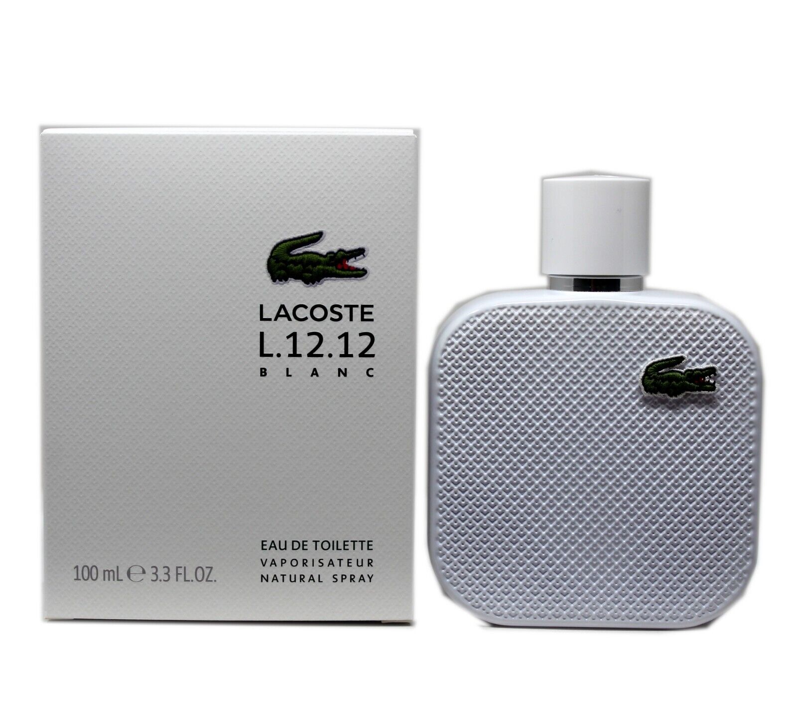 LACOSTE BLANC EDT°