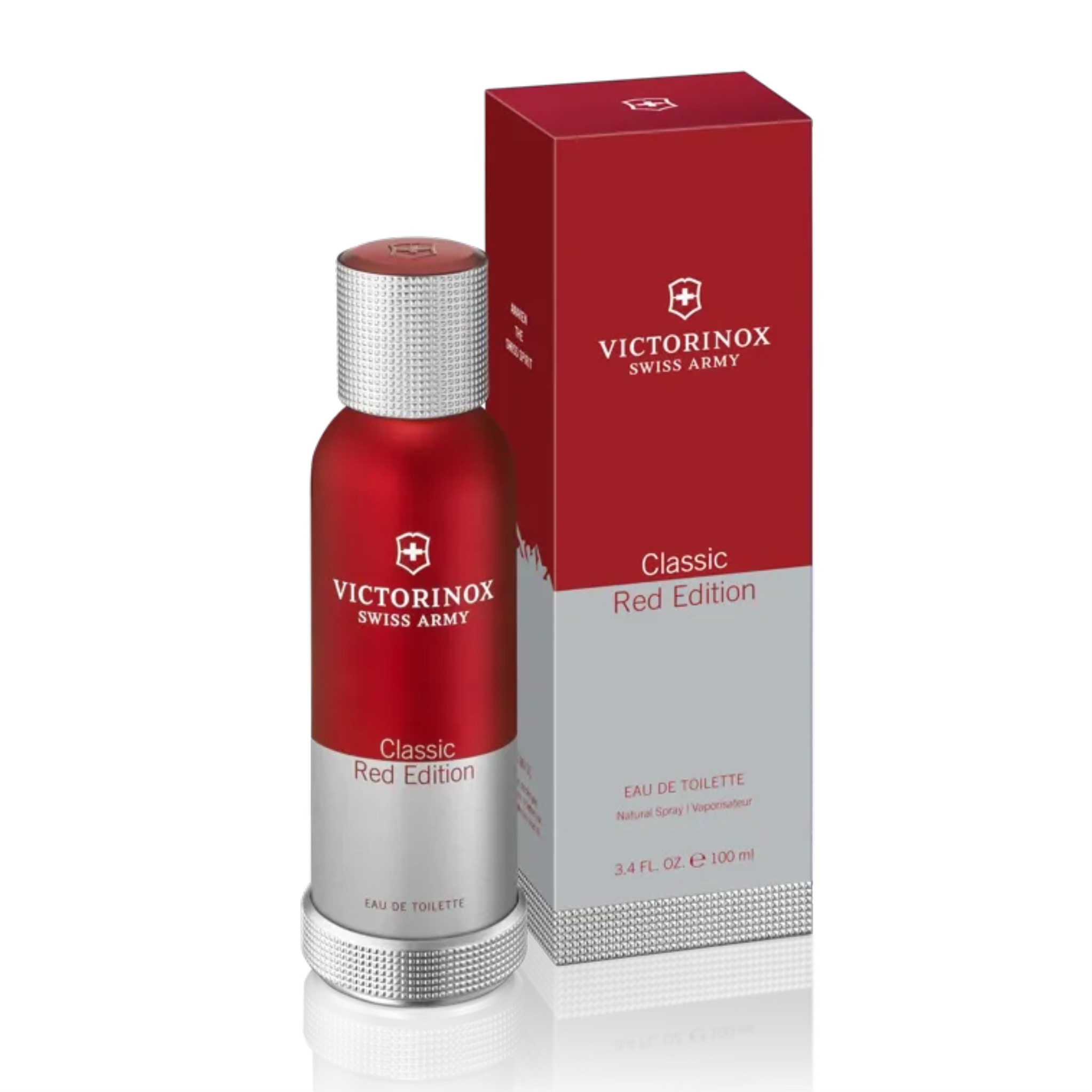 SWISS ARMY CLASSIC RED EDITIONº
