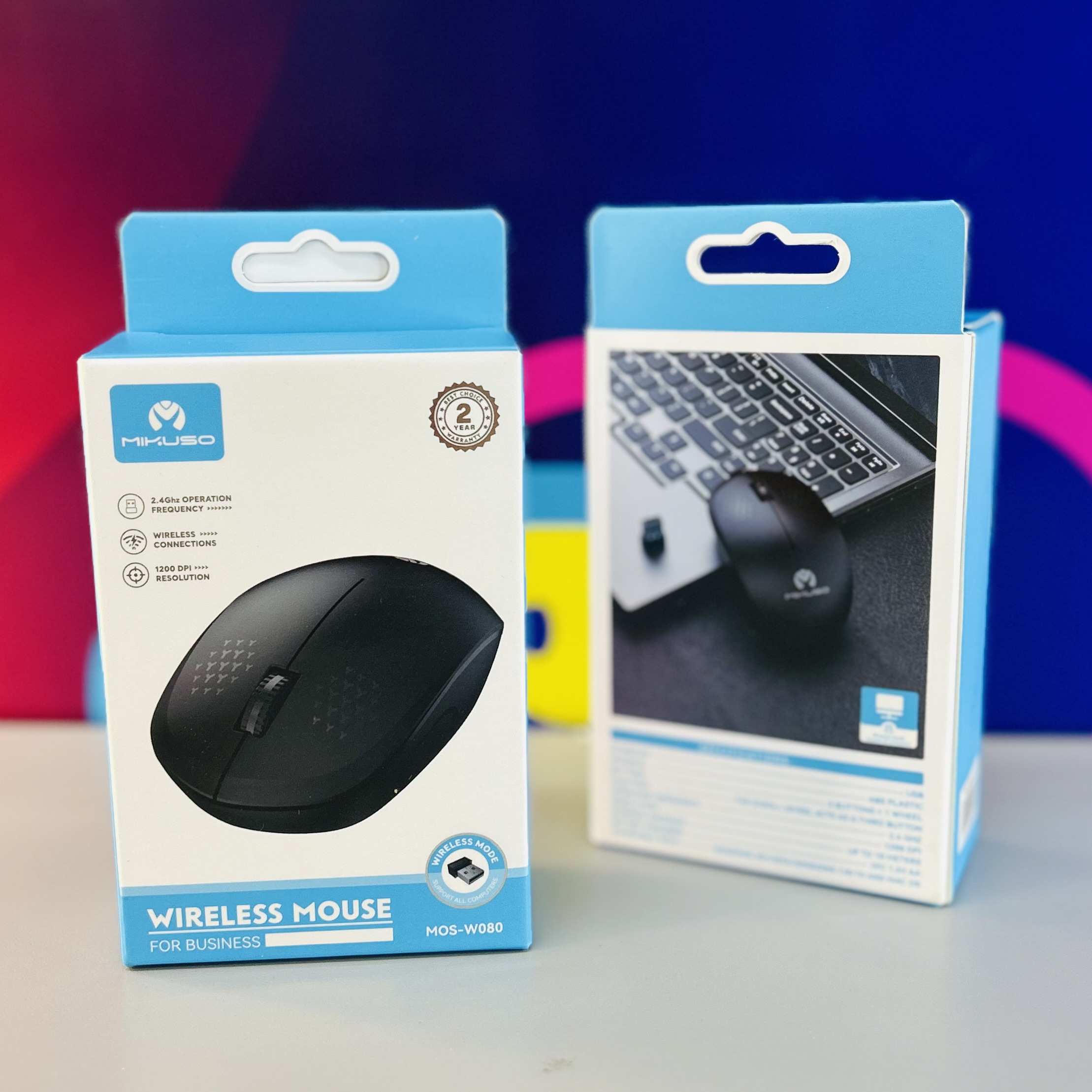 MOUSE 