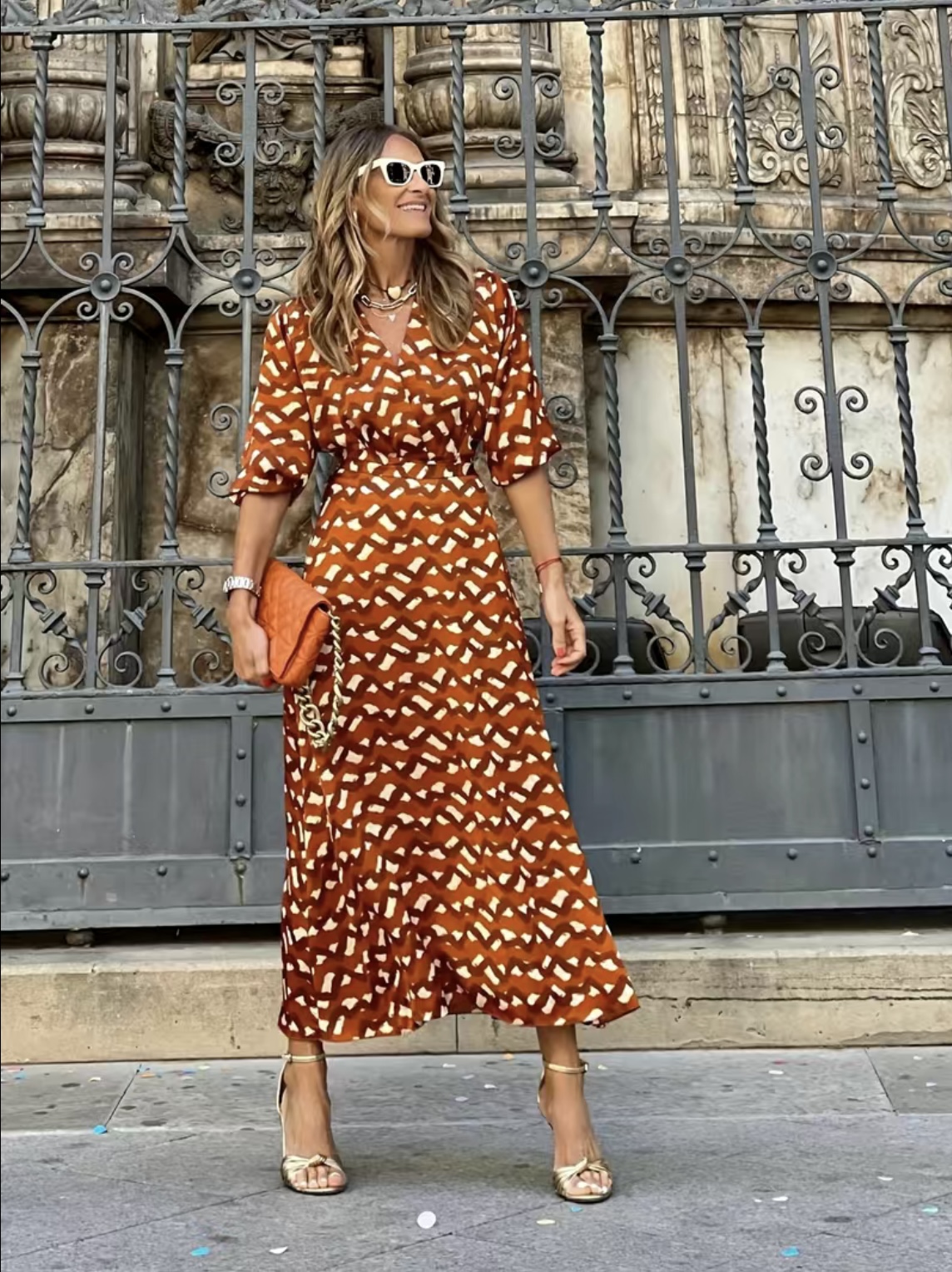VESTIDO CHLOE