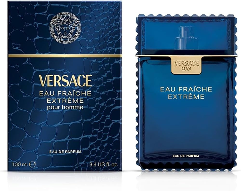 VERSACE EAU FRAICHE EXTREMEº