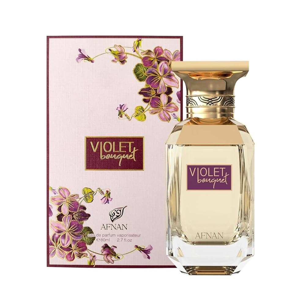 VIOLET BOUQUET