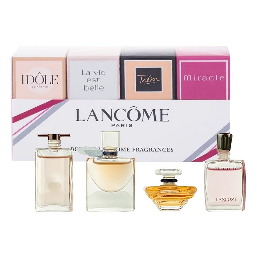 SET LANCOME MINI 4Xº
