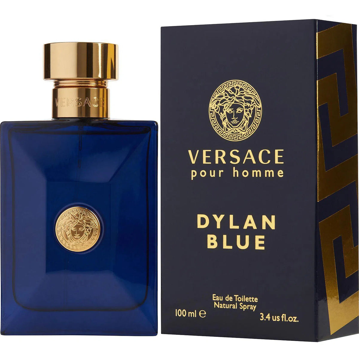 VERSACE POUR HOMME DYLAN BLUE