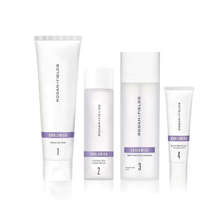 UMBLEMISH KIT