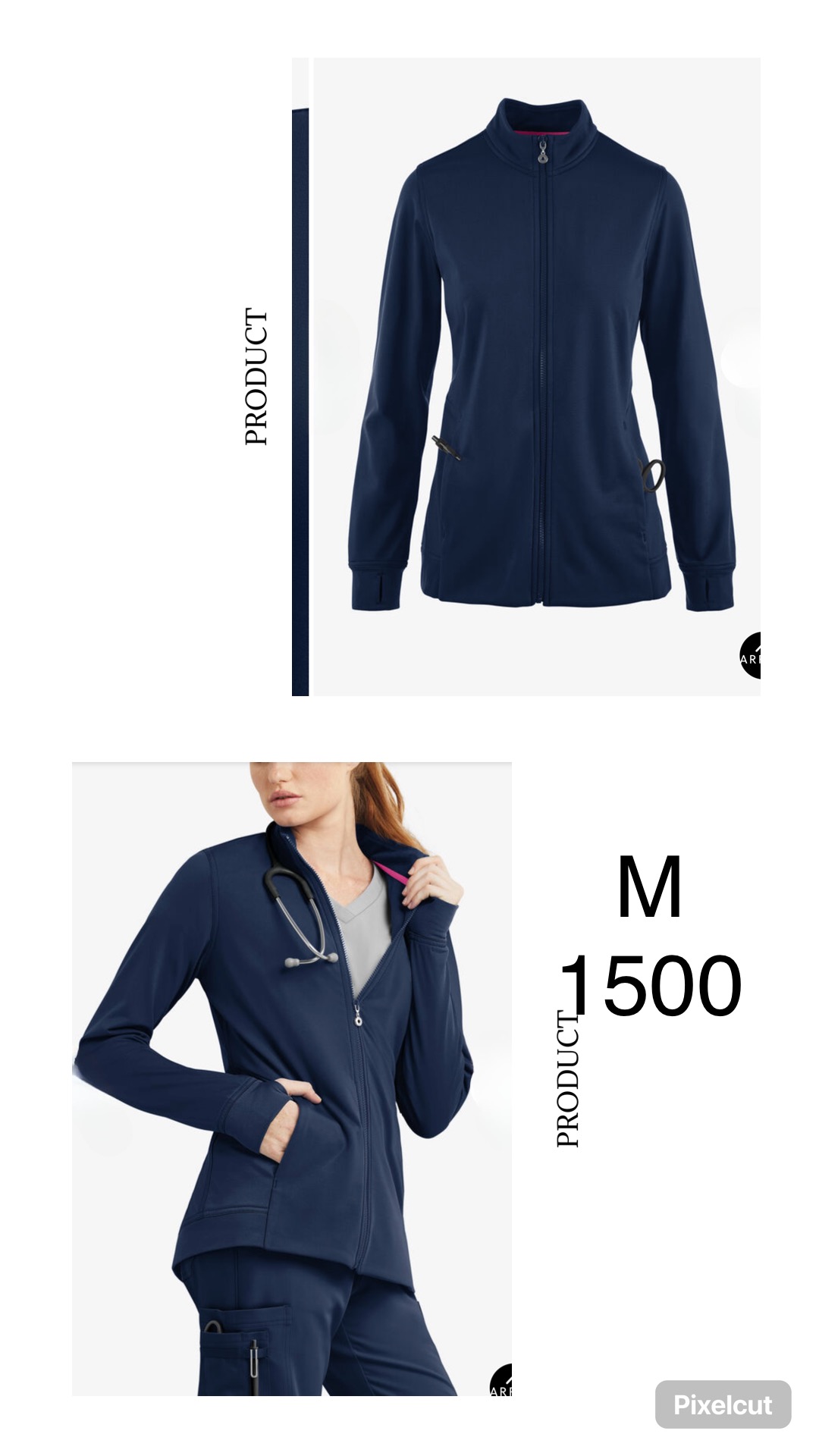 CHAMARRA PARA MUJER