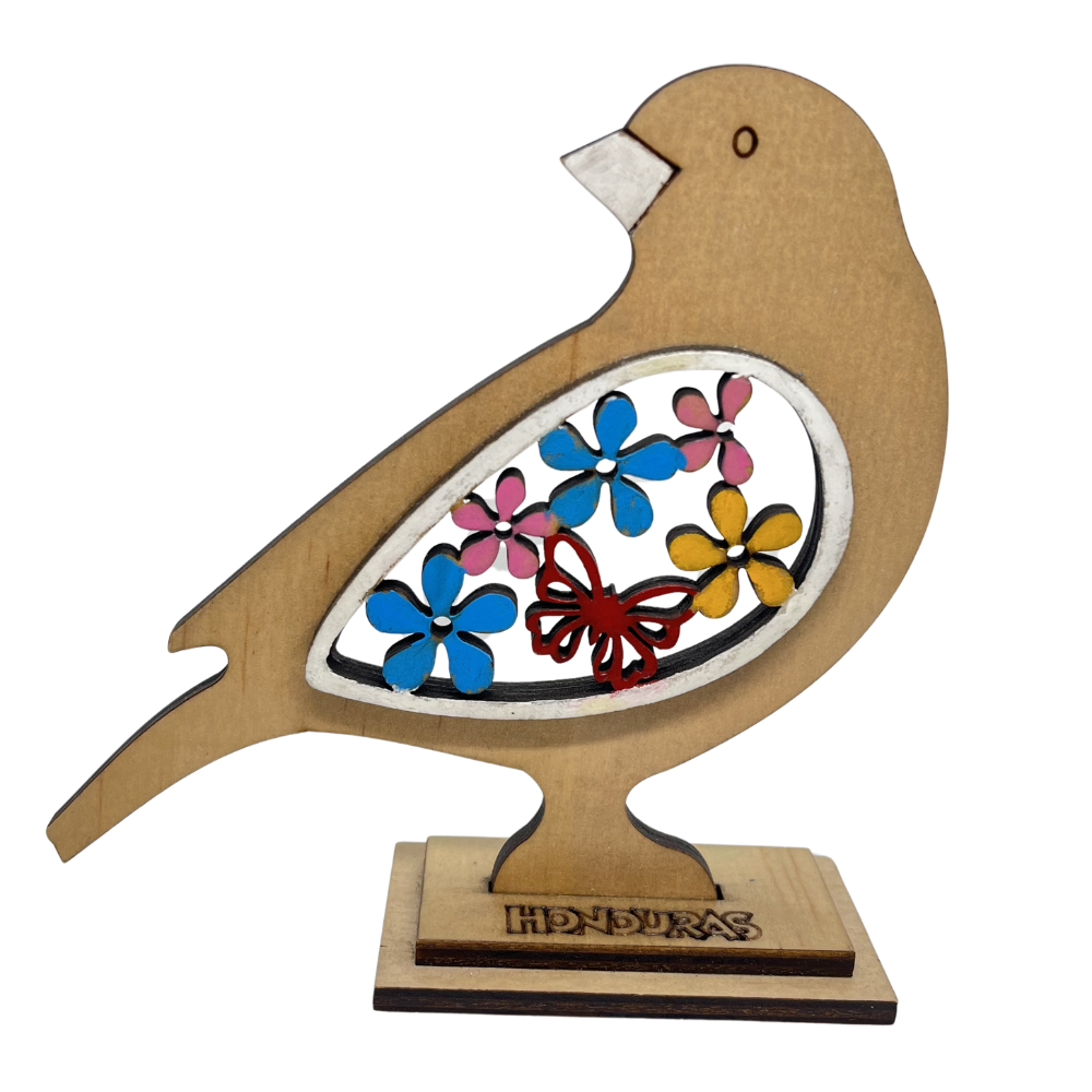 ADORNO PAJARO PEQUEÑO