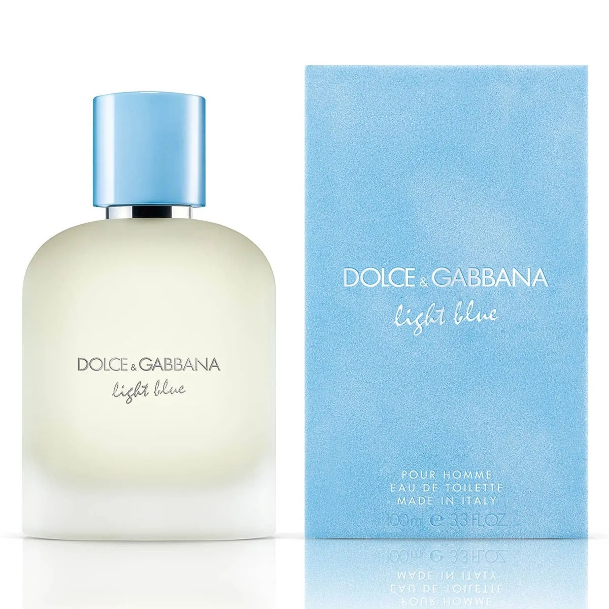 LIGHT BLUE EDT M