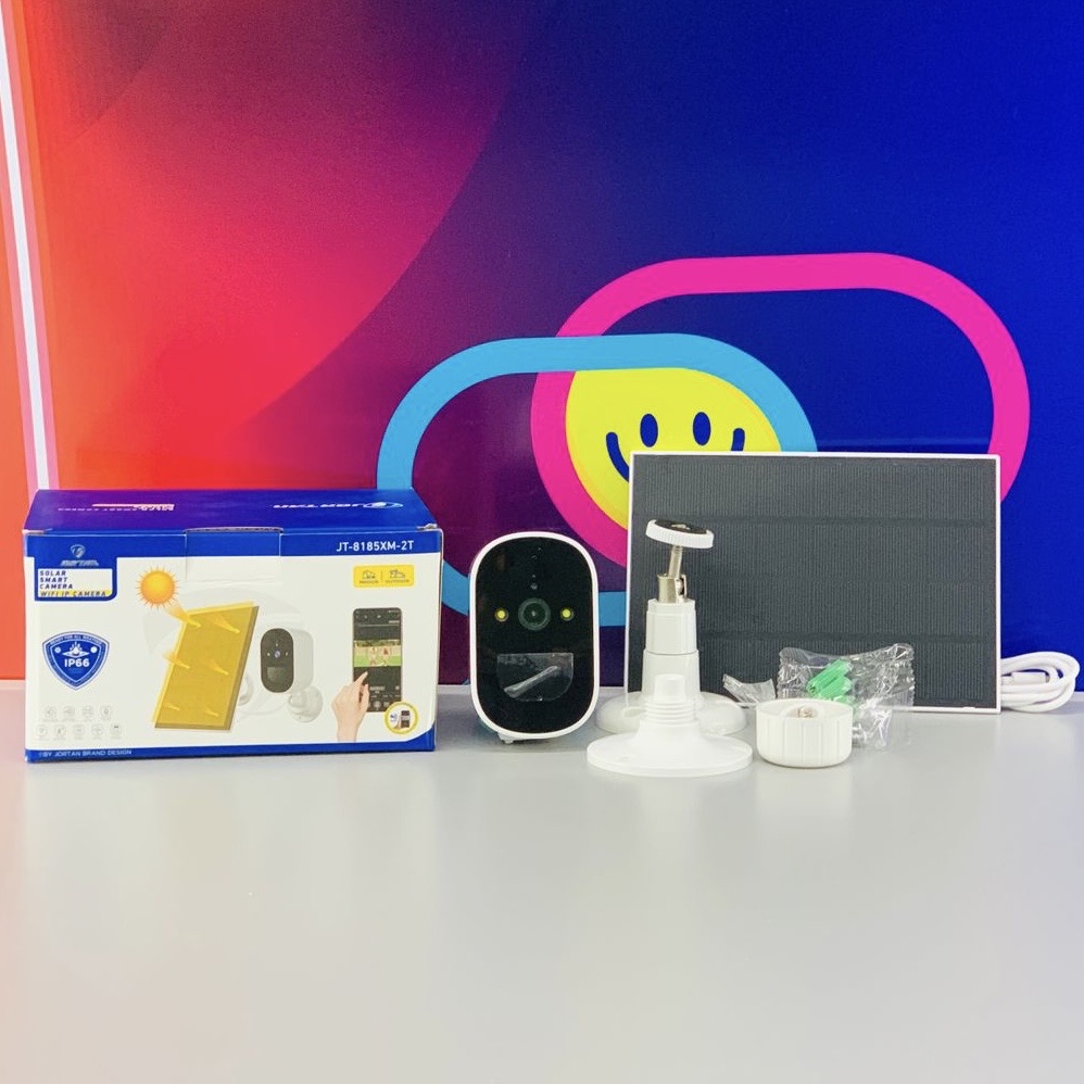 CAMARA WIFI JORTAN