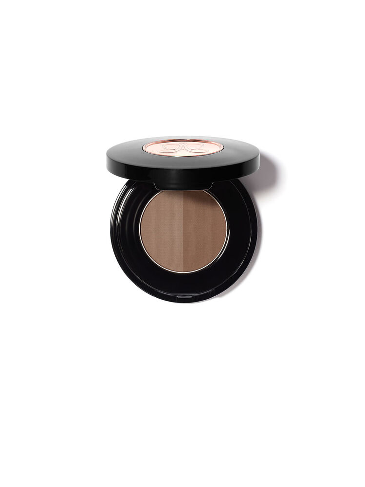 BROW POWDER DUO SOFT BROWN