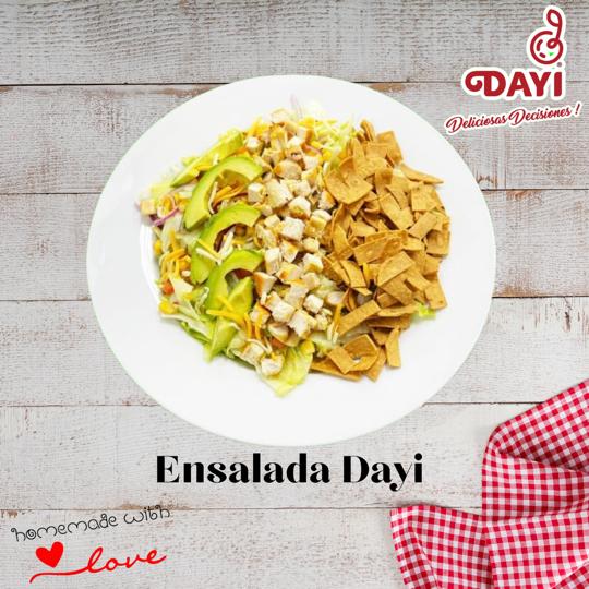 ENSALADA DAYI