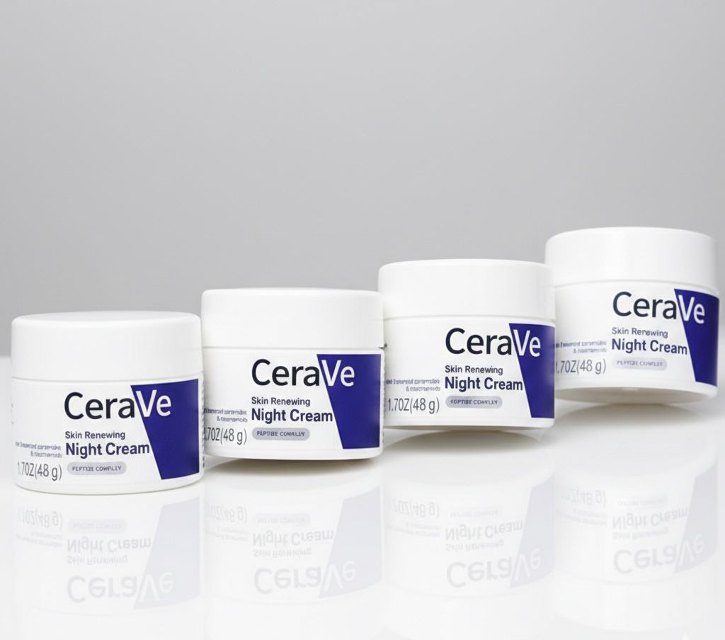 SKIN RENEWING NIGHT CREAM DE CERAVE