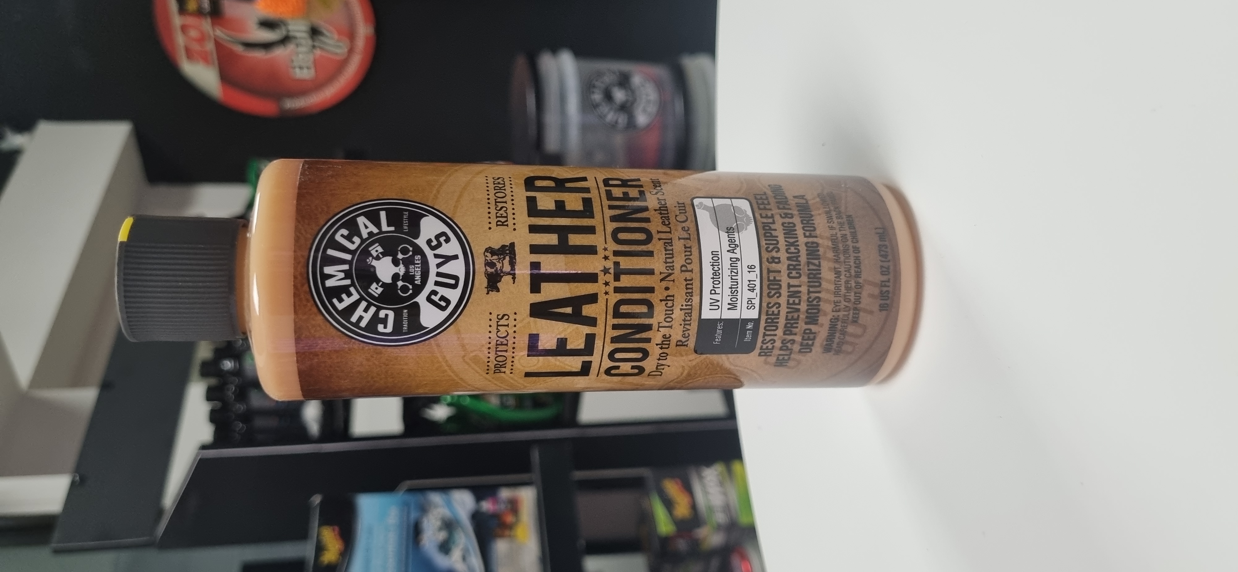 LEATHER CONDITIONER