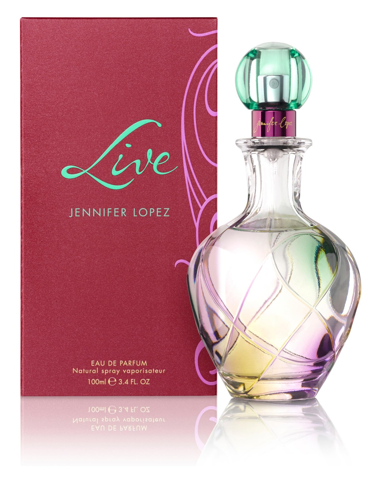 LIVE JLO