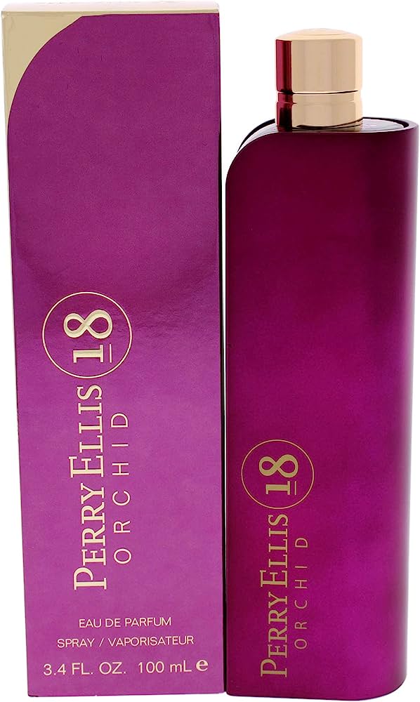 PERRY ELLIS 18 ORCHID 100ML