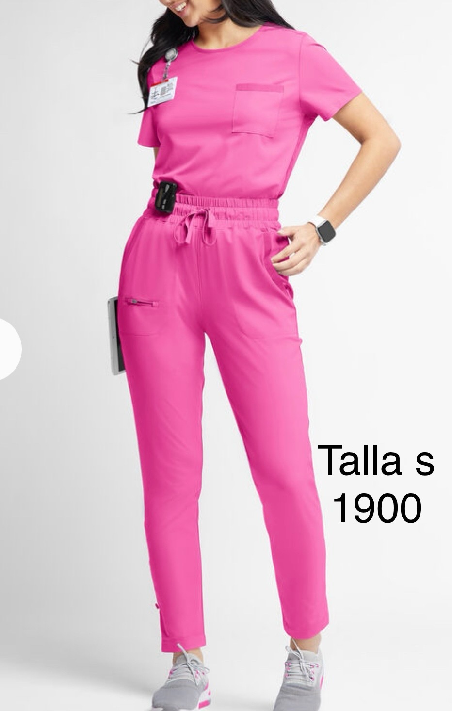 UNIFORME PARA MUJER