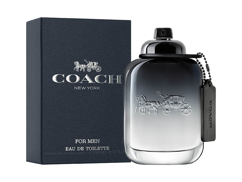COACH NY Mº