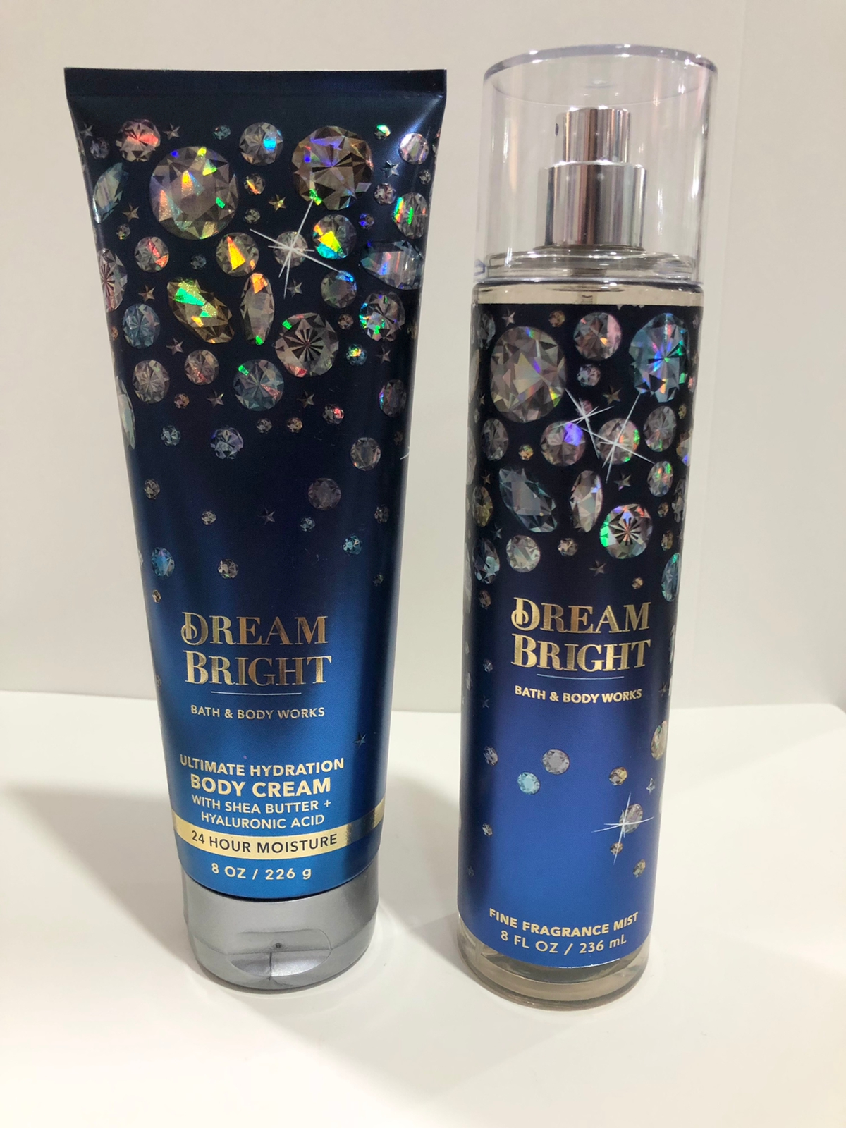 DREAM BRIGHT 