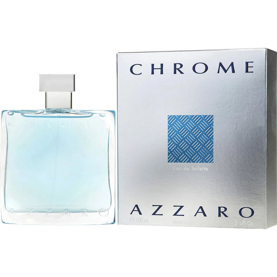 AZZARO CHROME EDTº
