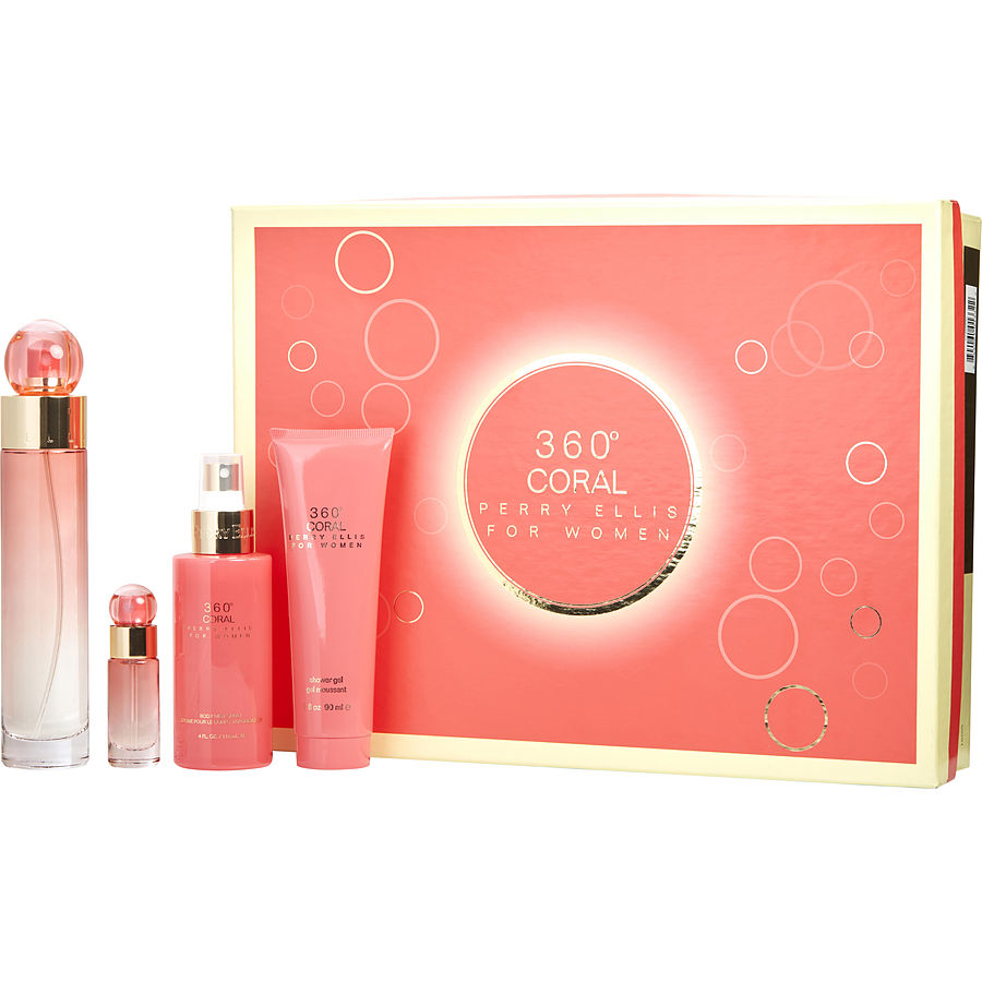 SET 360 CORAL°