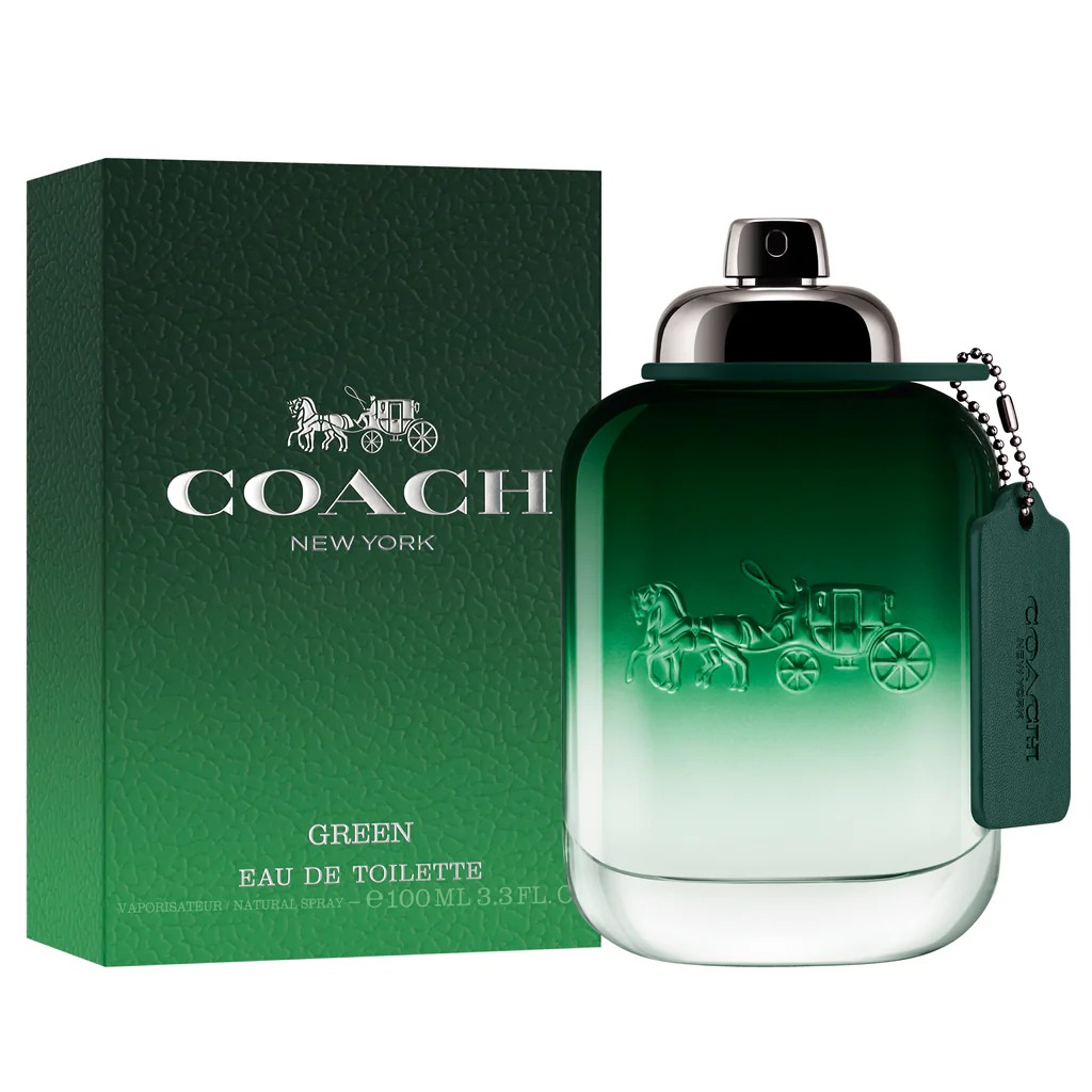 COACH GREENº