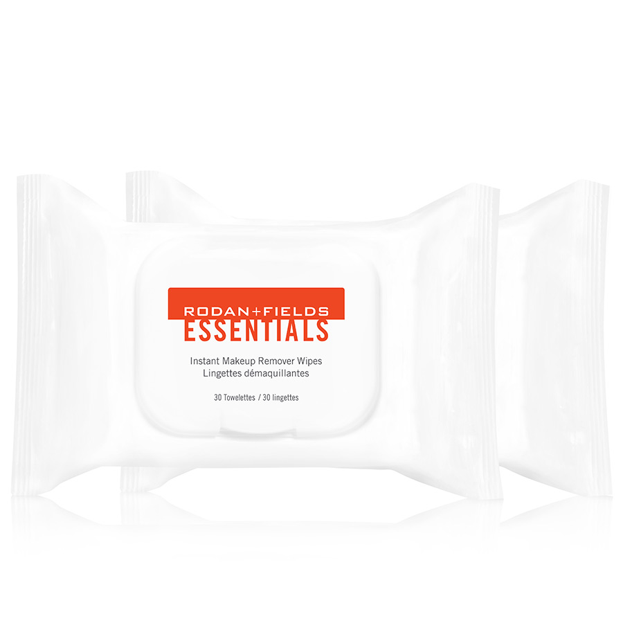 MAKE UP REMOVING WIPES