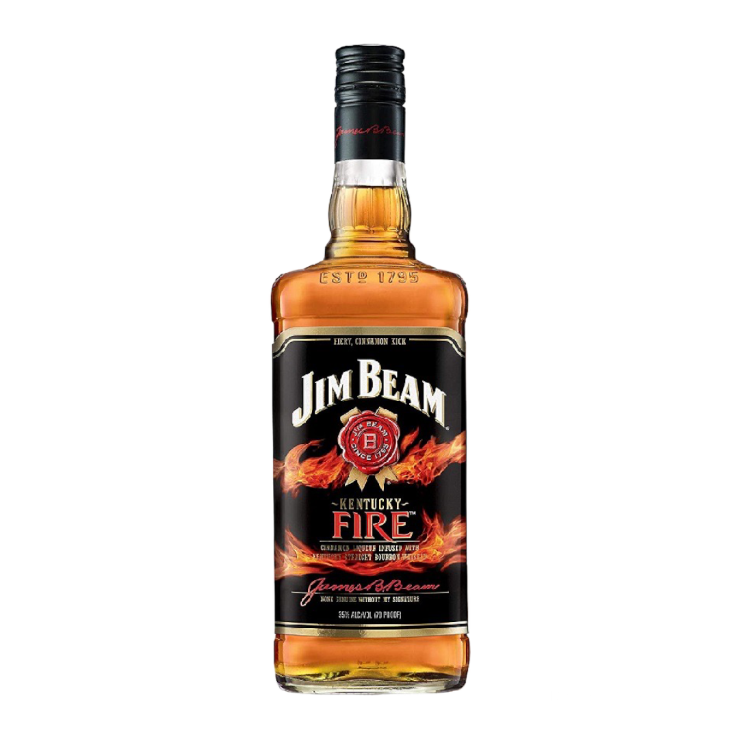 JIM BEAM KENTUCKY FIRE