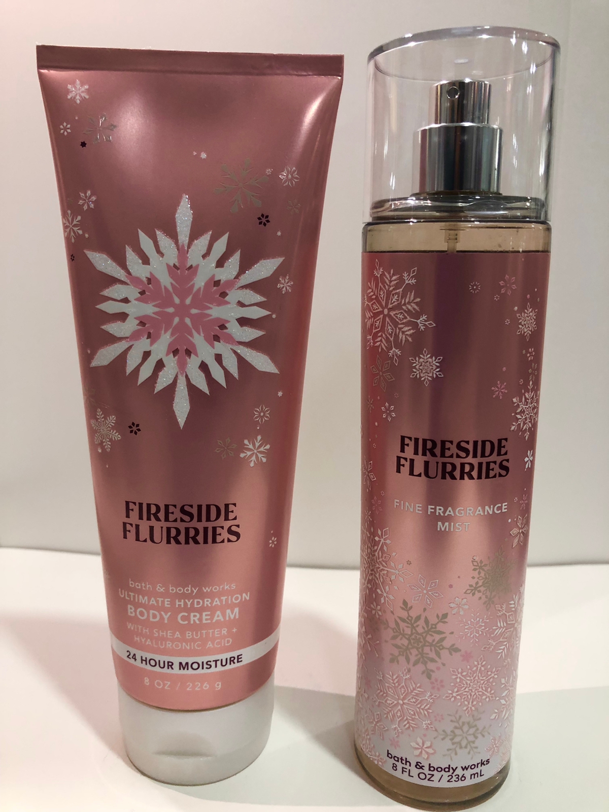 FIRESIDE FLURRIES
