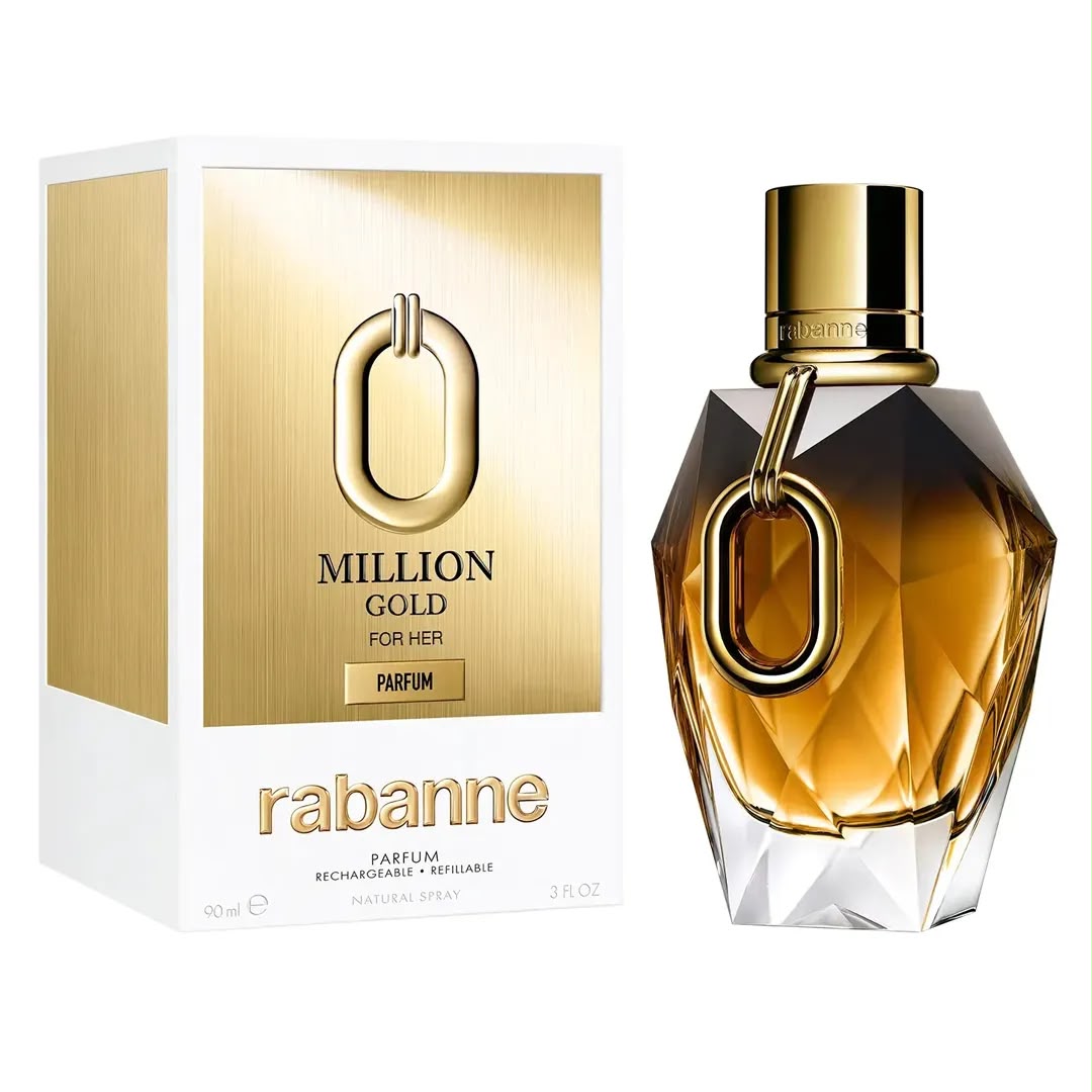 MILLION GOLD PARFUM W