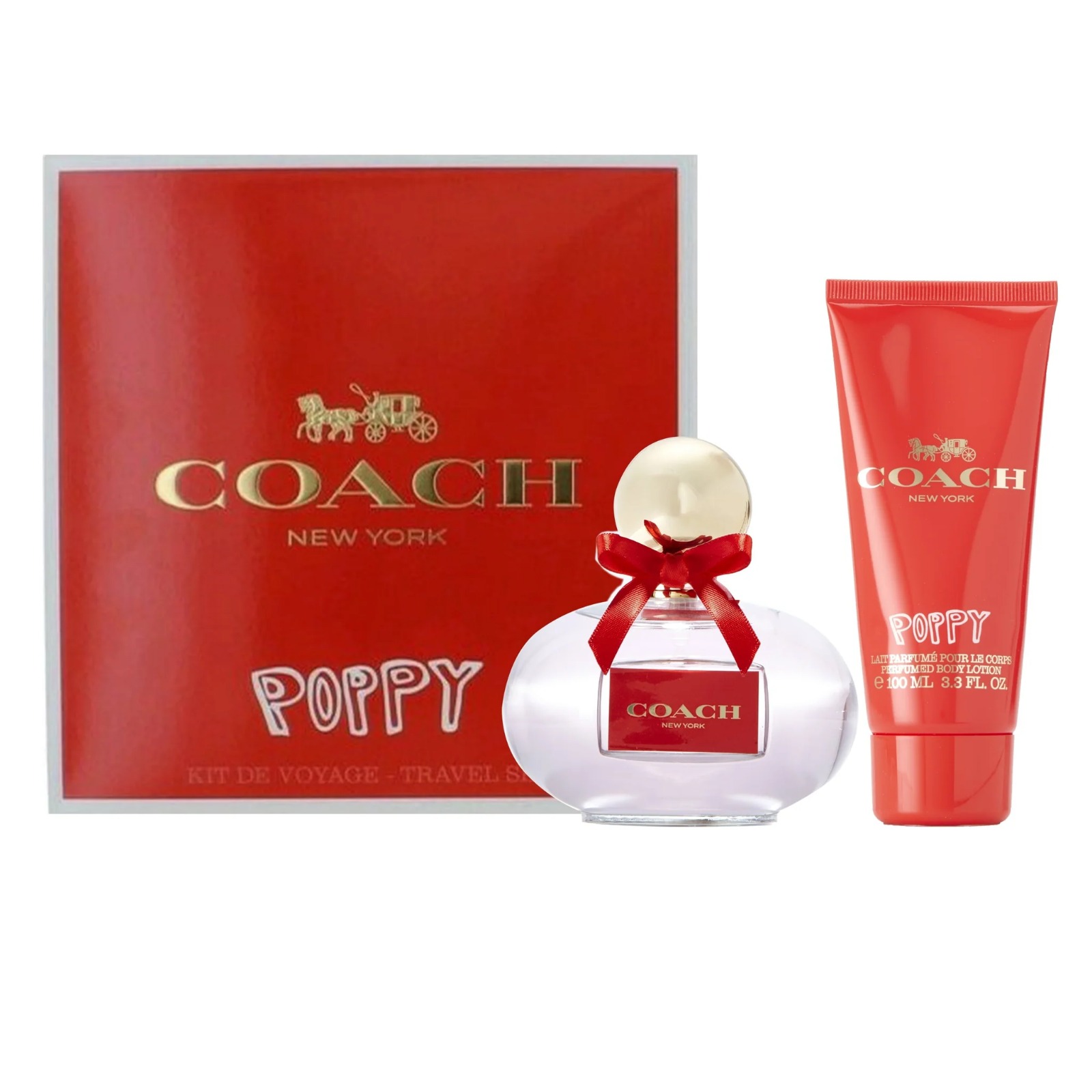 SET COACH POPPY °
