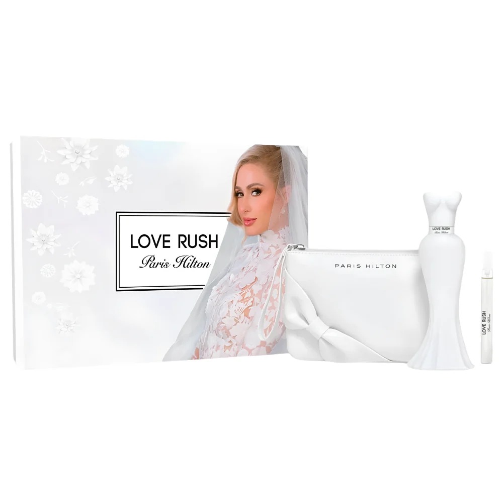 SET LOVE RUSH