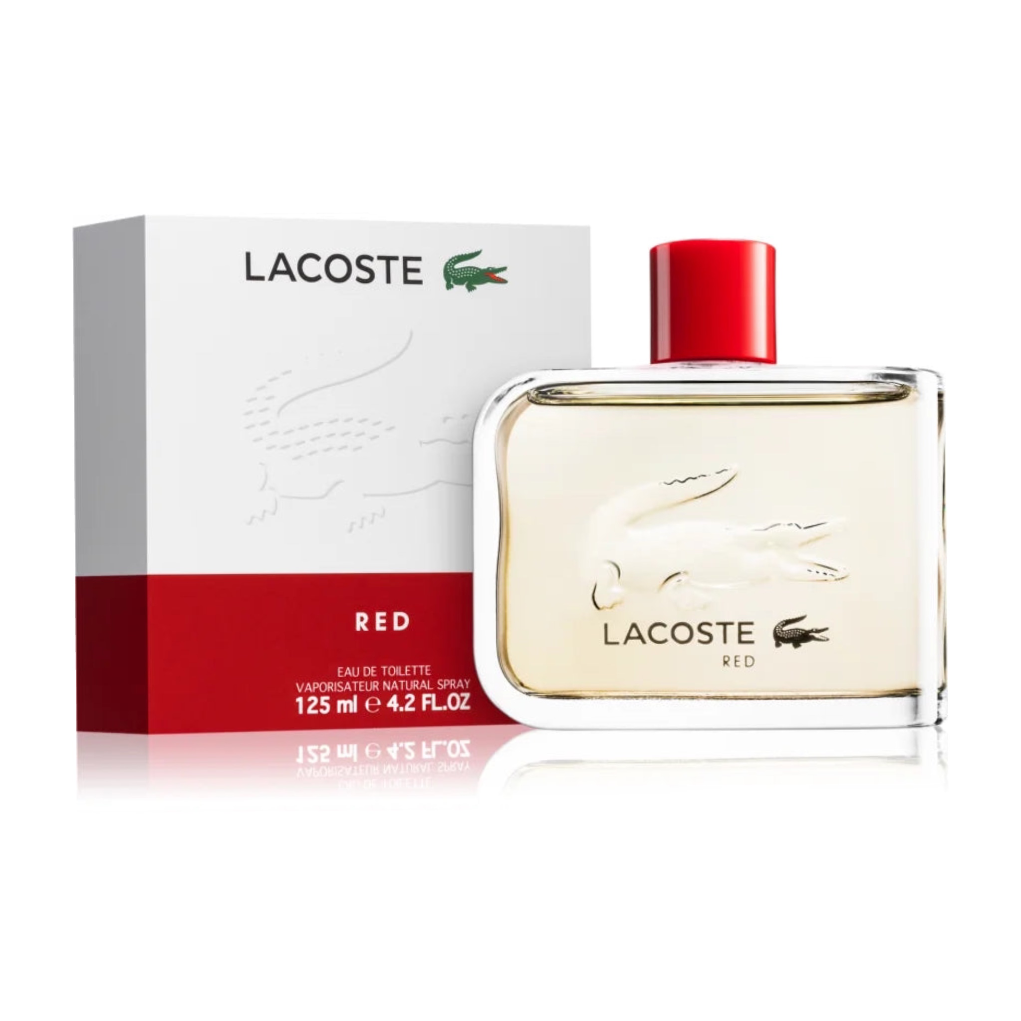 LACOSTE REDº