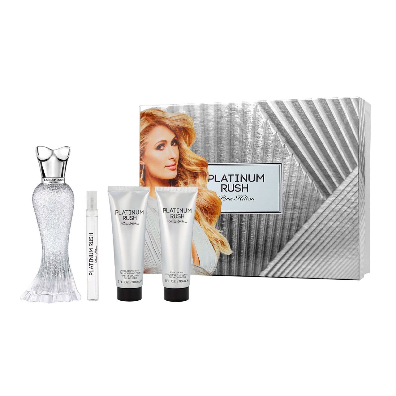 SET PLATINUM RUSH°